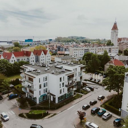 Apartament Wento Władysławowo Exterior foto