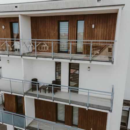 Apartament Wento Władysławowo Exterior foto
