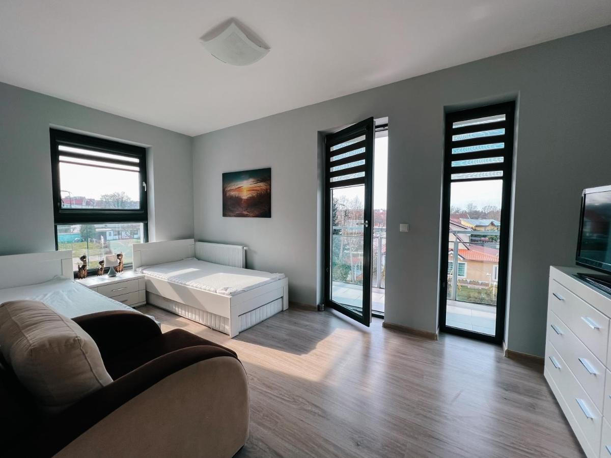 Apartament Wento Władysławowo Exterior foto