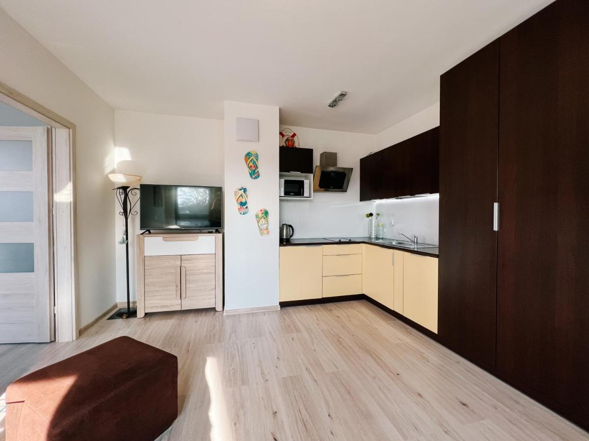Apartament Wento Władysławowo Exterior foto