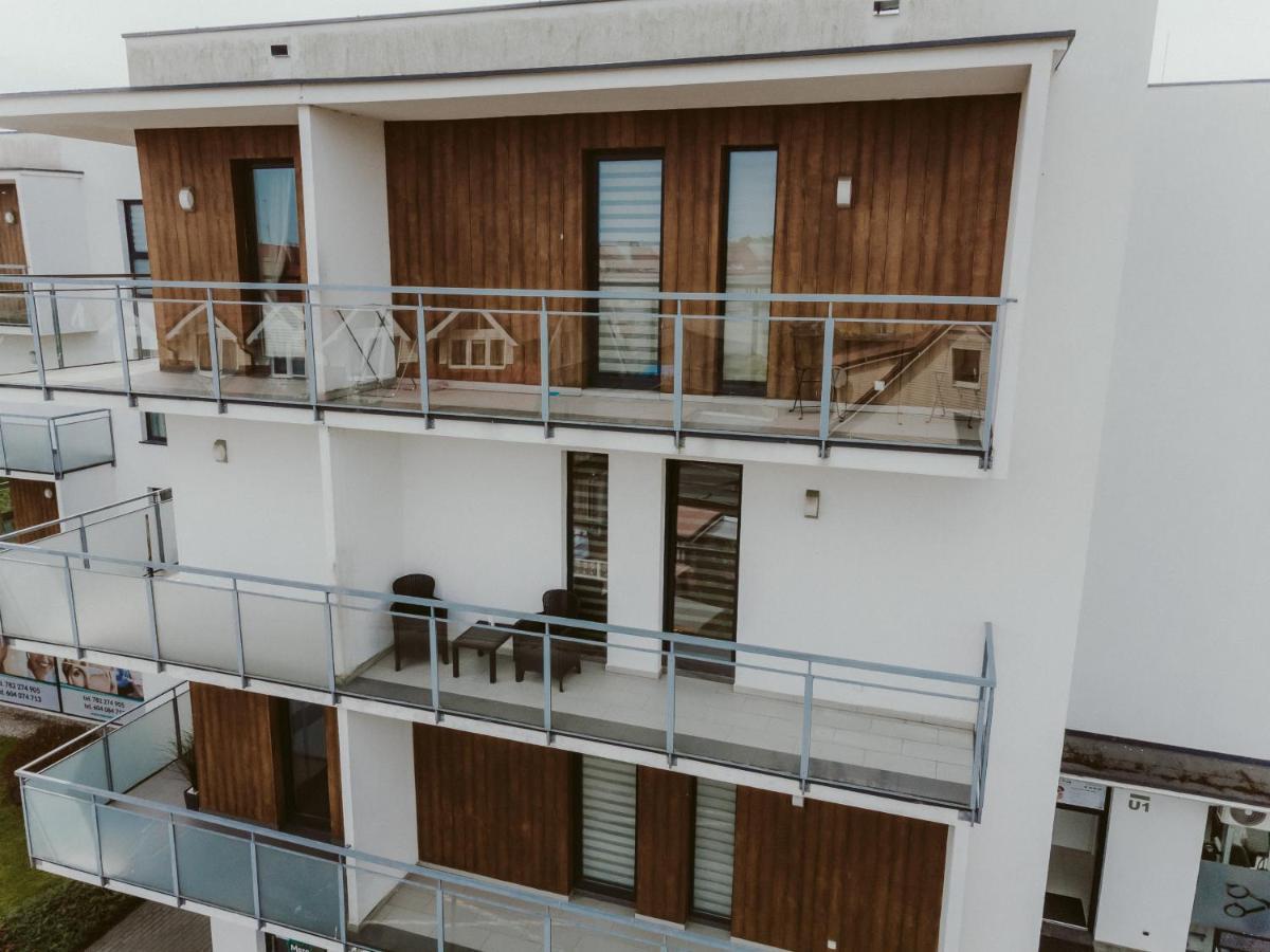 Apartament Wento Władysławowo Exterior foto